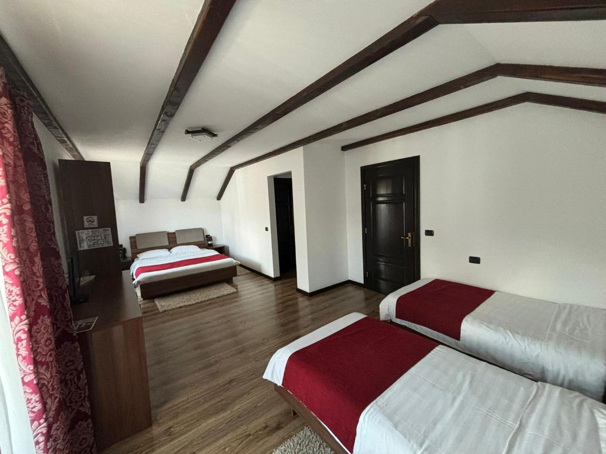 Pensiunea Rustic Borsa  Room photo