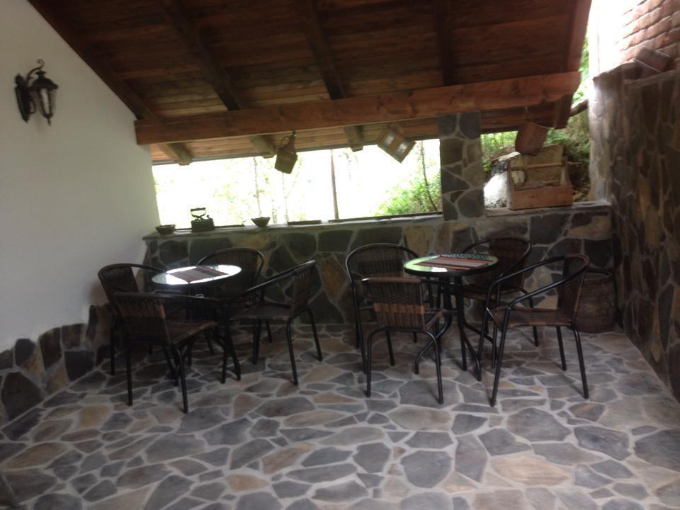 Pensiunea Rustic Borsa  Exterior photo